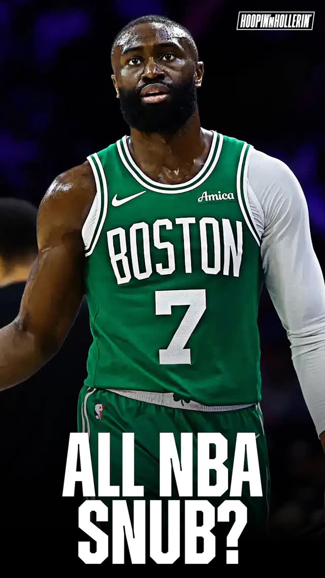 How we feeling about the All NBA teams? by @jasonwilliams55