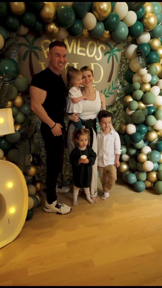 Our sweet Romeo is 5! We can’t believe how fast time is flying. Mom and Dad love you endlessly🌴💛 Thank you to everyone who made Romeo’s birthday celebration so special:Plates/cups/napkins @foryourpartyMerch@elitecustomapparelnjFood@angelositalianmarket Desserts@palermos.bakeryBalloons/craft table@party_galore_n_so_much_moreInflatables@shoreinflatablesSigns@signs.by.xtinaMusic/photobooth@magicmomentsnjVideo@thesocial_butterflymediaCharacters@olalapartykids by @lauren_sorrentino