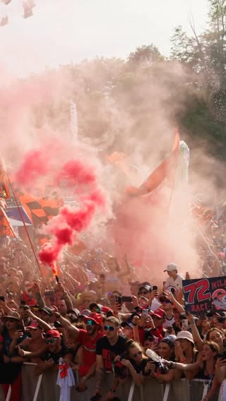 Mugello, we’ve been missing you🇮🇹❤️ by @peccofanclub