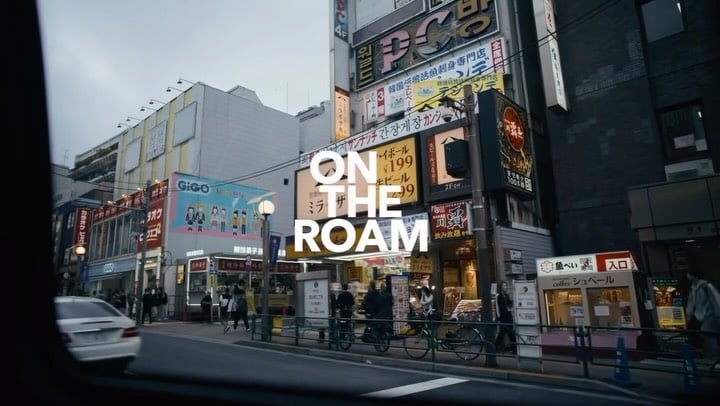 @scottystopnik was featured in the series On the Roam, and his episode ‘War Pigs’ just dropped. Tune in on HBO Max. by @brixton