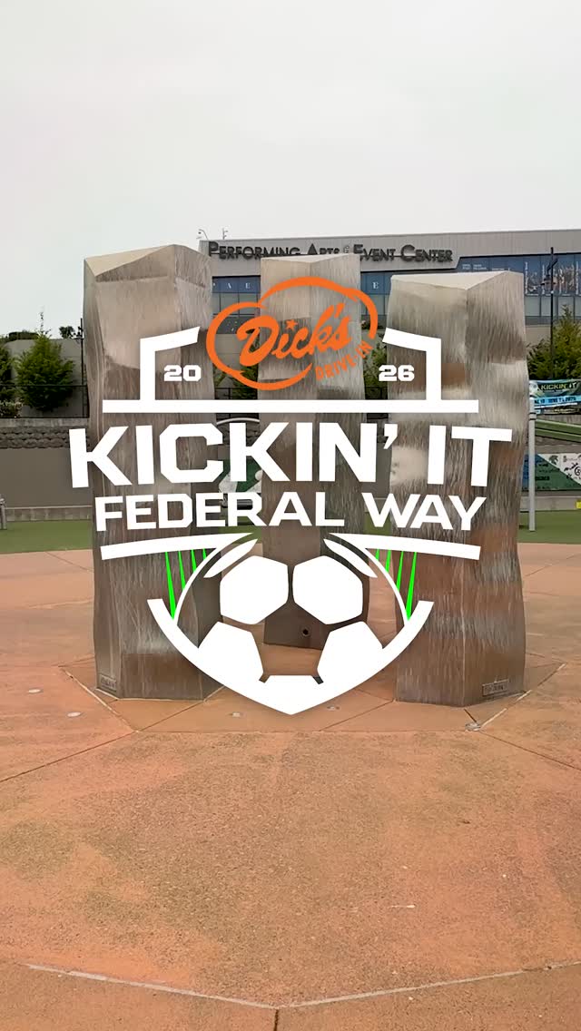 NEXT UP: Kickin' It Pop-Up at the Farmer's Market (link in bio)Find us fast to grab one of 54 cheeseburgers + a gift certificate!📍 Town Square Park in Federal Way ⏰ June 6th from 12–1PM by @dicksdrivein