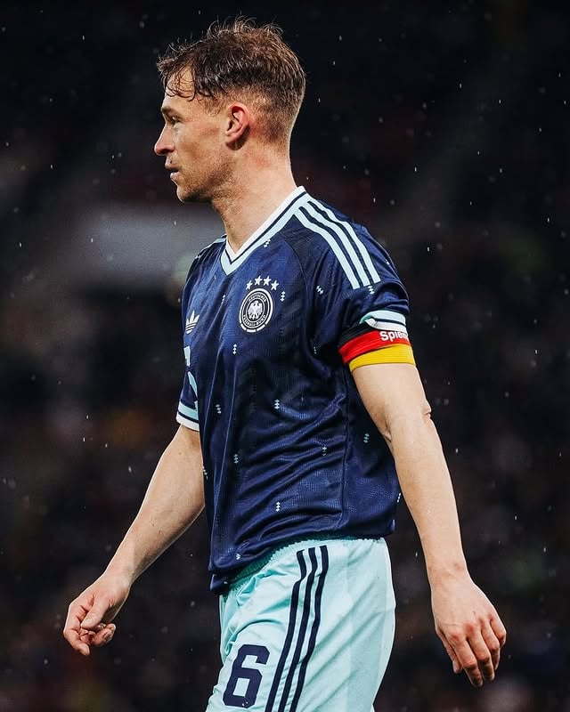 🇩🇪 4-0 🇫🇮 - @dfb_team #kimmich #wm #dfbpokal #dfb #joshuakimmich by @joshkimmichfc