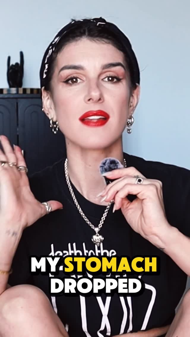 In 2009, People Magazine called to tell me they wanted to include me in their Most Beautiful issue. I did a little happy dance. And then they told me what the photoshoot involved...My stomach dropped.In this episode I’m talking about ❤️ what 20+ years of managing rosacea on camera’s actually looked like, and why a condition that isn’t life-threatening can quietly put a tax on some of the most significant moments of your life — a People Magazine shoot, giving birth, jumping in the pool with your kids — without you even realizing how heavy it’s gotten until you look back.This episode isn’t just for the red-faced girlies. It’s for anyone who’s been managing something “invisible” that the world keeps asking you to explain. Whatever your thing is, share it in the comments, if you feel comfortable. I have a feeling there’s someone out there who needs to hear you say it for them to feel comfortable enough to say, “me too”.Listen/watch the full episode now on YT, Spotify or Apple Podcasts 🖤 by @shenaegrimesbeech