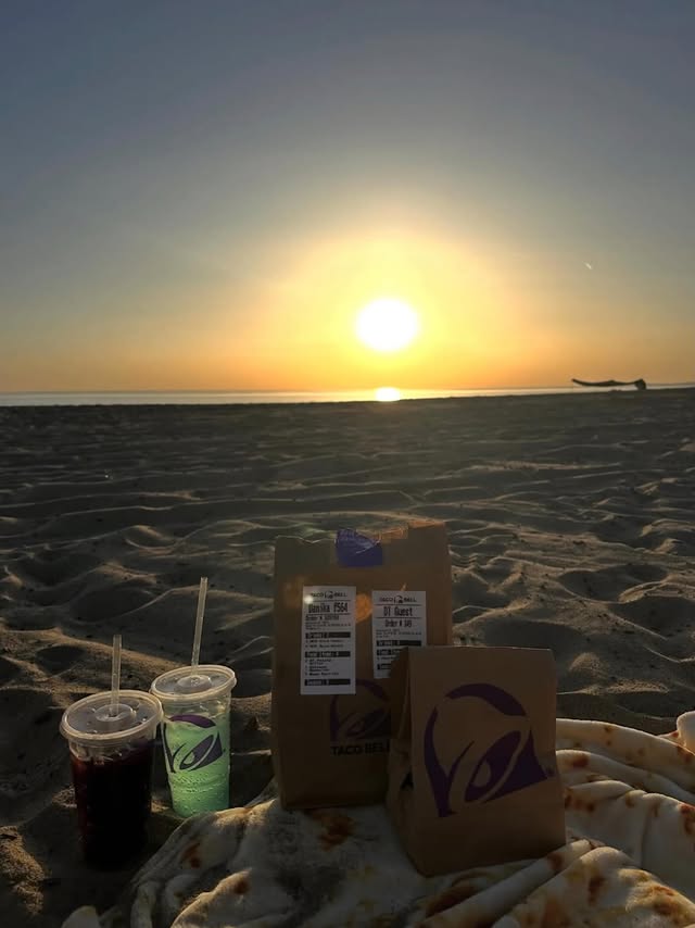 currently accepting compliments on this setup by @tacobell