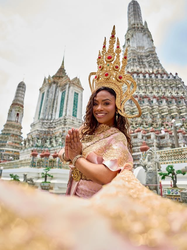 This was a trip to remember! Thank you to everyone that came to make memories with me in #Thailand! by @kandi
