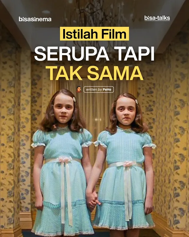 Hayo ngaku siapa yang masih sering salah😜#bisasinema #bisatalks #filmmaking by @bisasinema