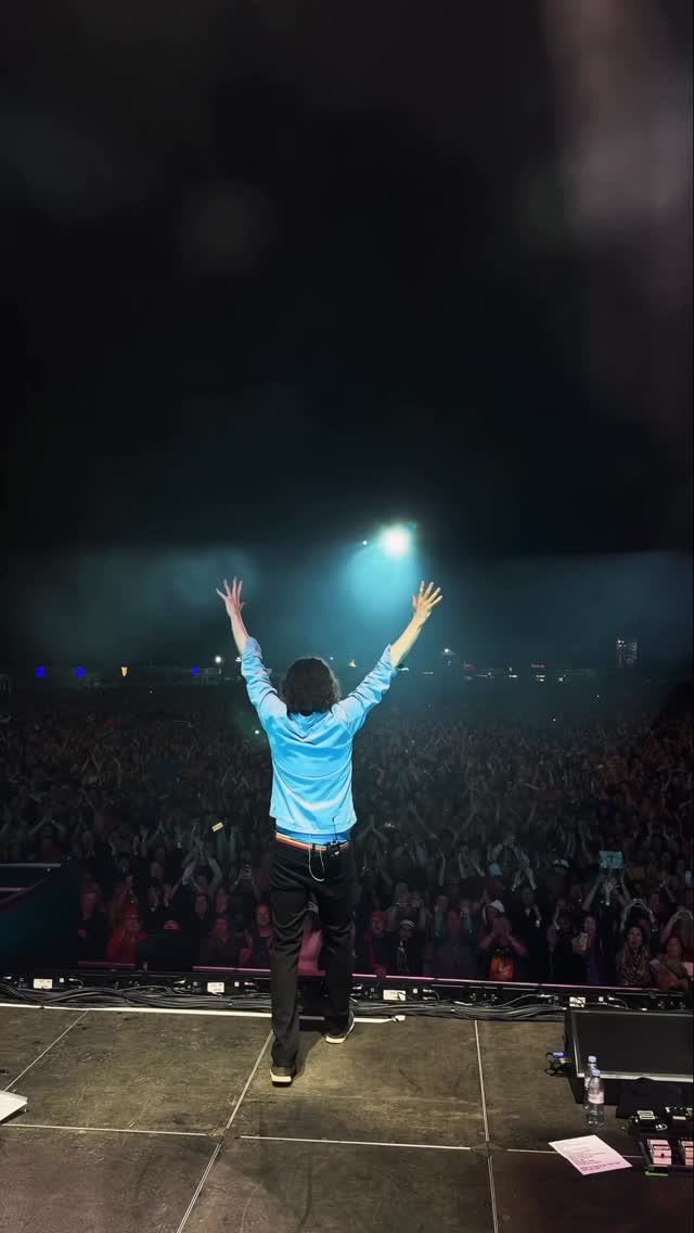 Thank you Dublin! x