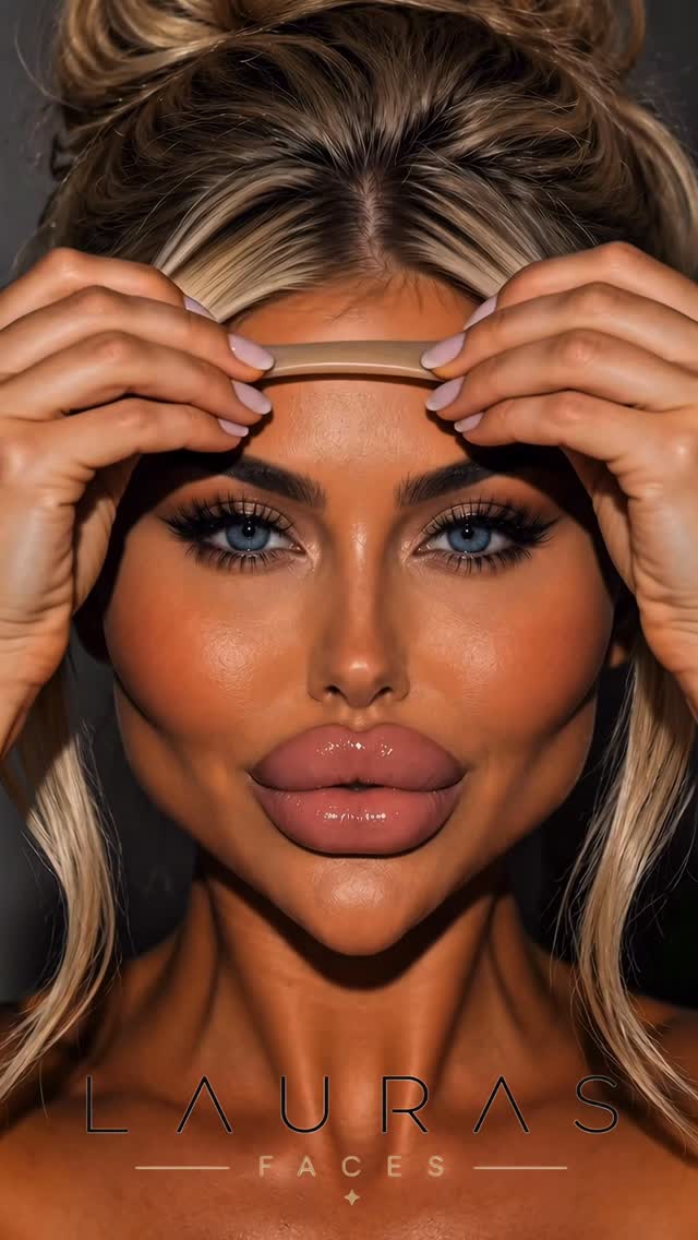 Natural doesn’t mean doing nothing.It means knowing when enough is enough and creating results that respect your unique features. ✨🤍Enhancement, not exaggeration. ✨ by @laurasfaces1