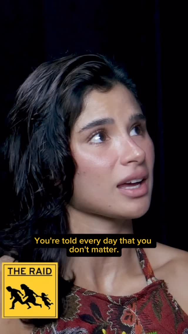 When a community is told every day that it is criminal, disposable, or less than human, survival becomes an act of resistance
.
.
In this powerful conversation, “We Ride at Dawn” shows why healing, storytelling, and radical self-love are not distractions from the crisis — they are how communities refuse to be broken by it
.
.
Watch/Listen - Links In Bio
.
.
#TheRaidPodcast
#WeRideAtDawn
#ImmigrantStories
#CommunityHealing
#HumanRights