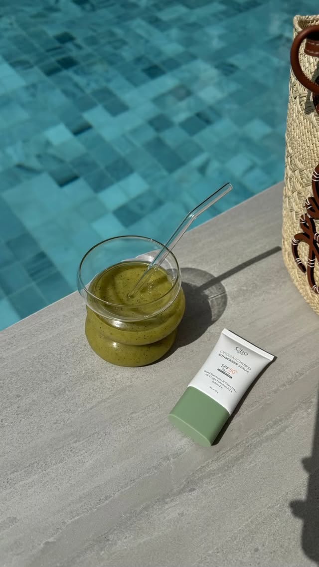 กันแดดเสริมเกราะป้องกันผิว✨🌤️ Longevity skin อ่อนโยน ปลอดภัยใช้ได้ทุกวัน 📍 #ของล็อตใหม่เข้าแล้วนะคะ #กันแดดโช #กันแดดออแกนิค #cho_cosmetics by @noeychotika