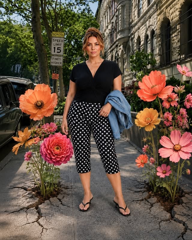 Travel season has begun🌍​✈️​Which vacation look do you prefer?🥰​#happysize #vacationlooks #plussizefashion #travelmood #styleinspo by @happysize