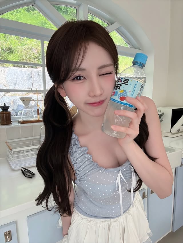 수분충전!💦 by @youchi0_0