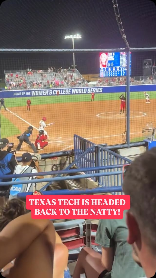 TEXAS TECH BEATS BAMA TWICE TO ADVANCE TO THE NATIONAL CHAMPIONSHIP! JASON WILLIAMS IS HYPED! by @jasonwilliams55