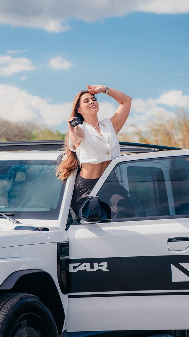 Todos debemos de experimentar la experiencia de “despegar” en el iCAUR V23 😮‍💨🫶🏽Que tiene un manejo eléctrico, aventura off road y es 100% eléctrico 🚘🔋♥️Hay para entrega inmediata con excelentes condiciones en @icaur_costarica / @cherycostarica / @grupocoricar ✨👏🏽 by @keysg