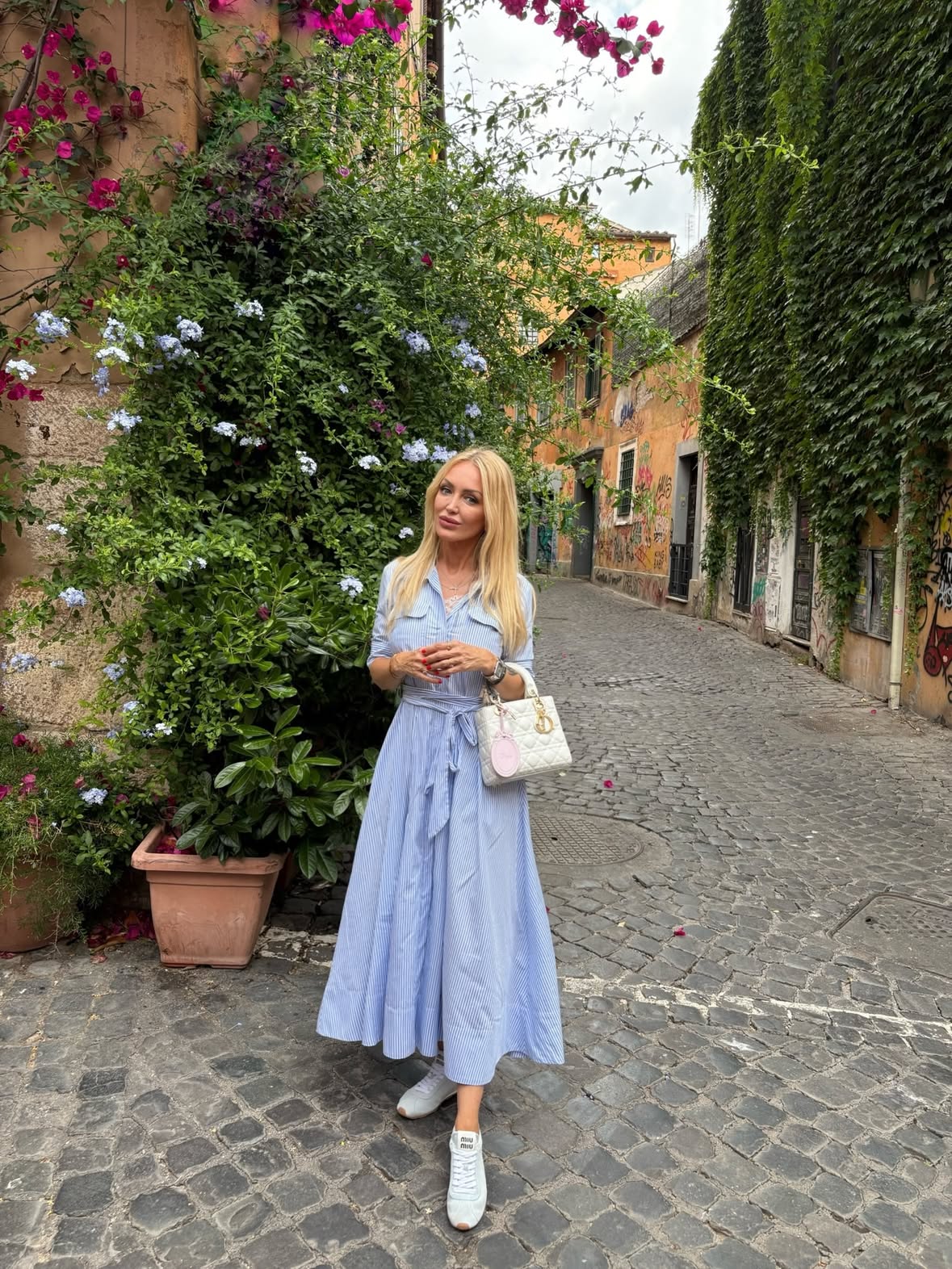 Trastevere ✨
•
•
#trastevere #roma #aboutyesterday #june