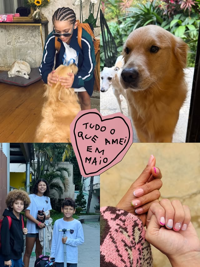 Tudo o que amei em Maio… e mais um pouco 🫀 by @alinewirley