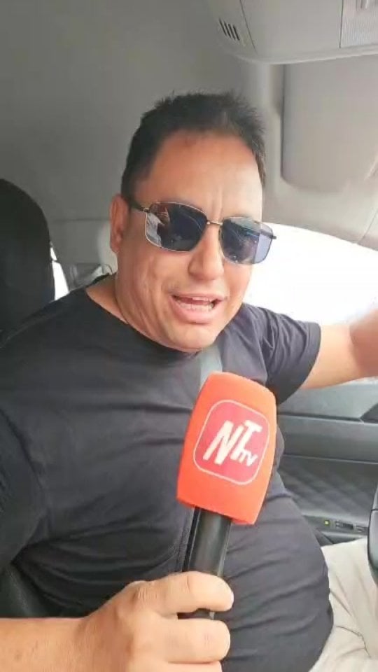 São João em Boca da Mata, é showw de cobertura do NTTV. by @portalalagoasnttv