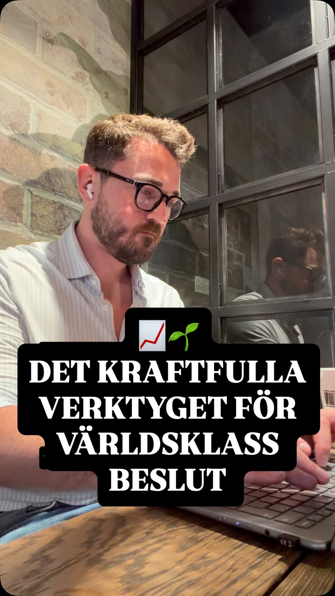 📈🌱 Ett synnerligen kraftfullt verktyg om man använder det rätt. Gör du det? 

⚠️Disclaimer: Jag är en privatperson och delar endast mina egna tankar och erfarenheter från min investeringsresa. Ingenting här är finansiell rådgivning eller en rekommendation att köpa eller sälja. Mina beslut bygger på min egen situation, risknivå och mål – din situation kan se helt annorlunda ut.