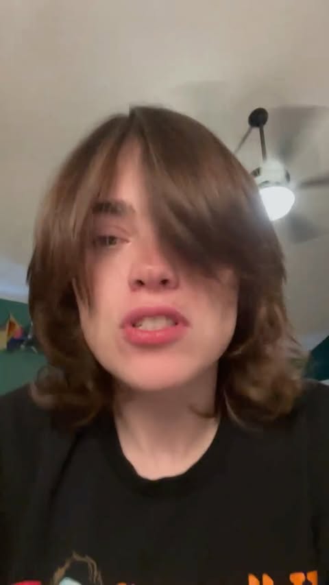 I tried to record a short but alas