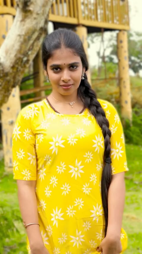 Unna thotta pothum💛 sorkalogam munnal aadum🫣