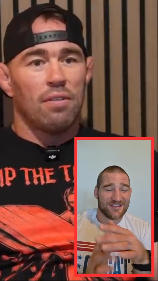 Sean got the call