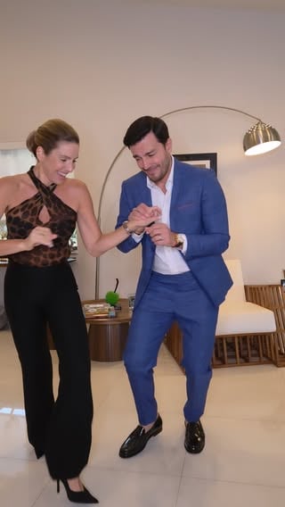 Es viermes y...... ajá!!!!💃🕺❤️
@piso21