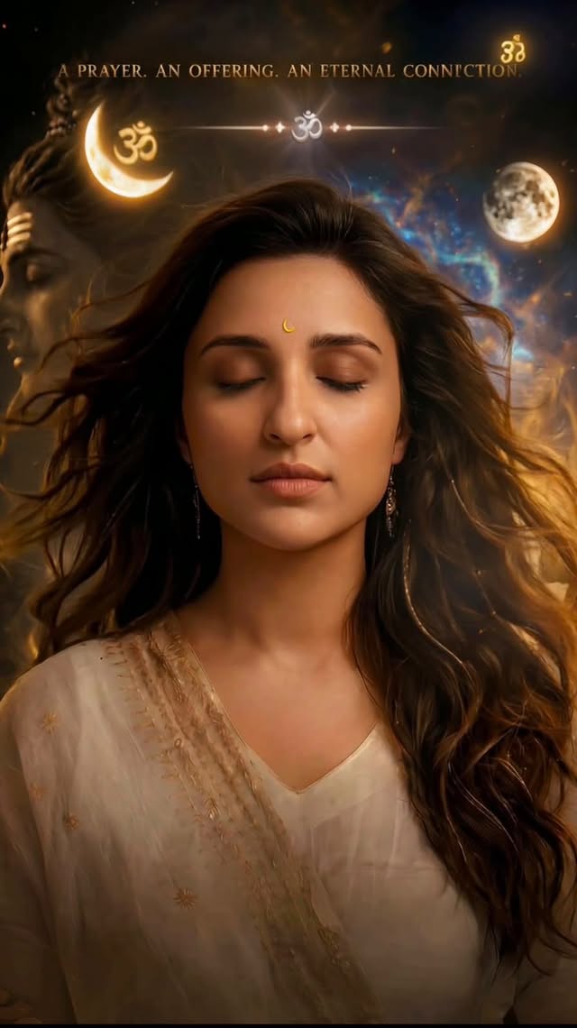 A prayer, an offering. 

Coming soon! 🕉️