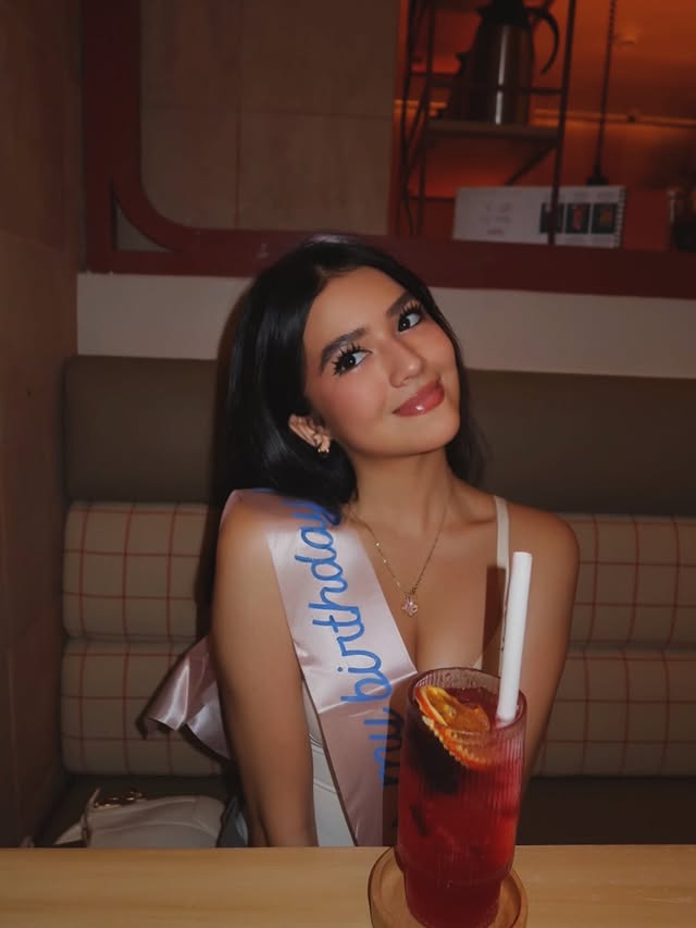 happy birthday to me 🎂 :)