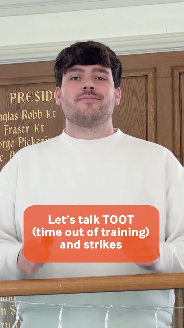 Tackling misleading info on strikes and TOOT. by @thebma