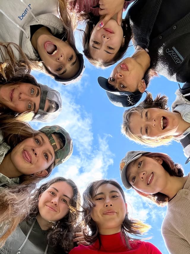 caught some of our favorite moments at WOF <3 by @lizziearmanto