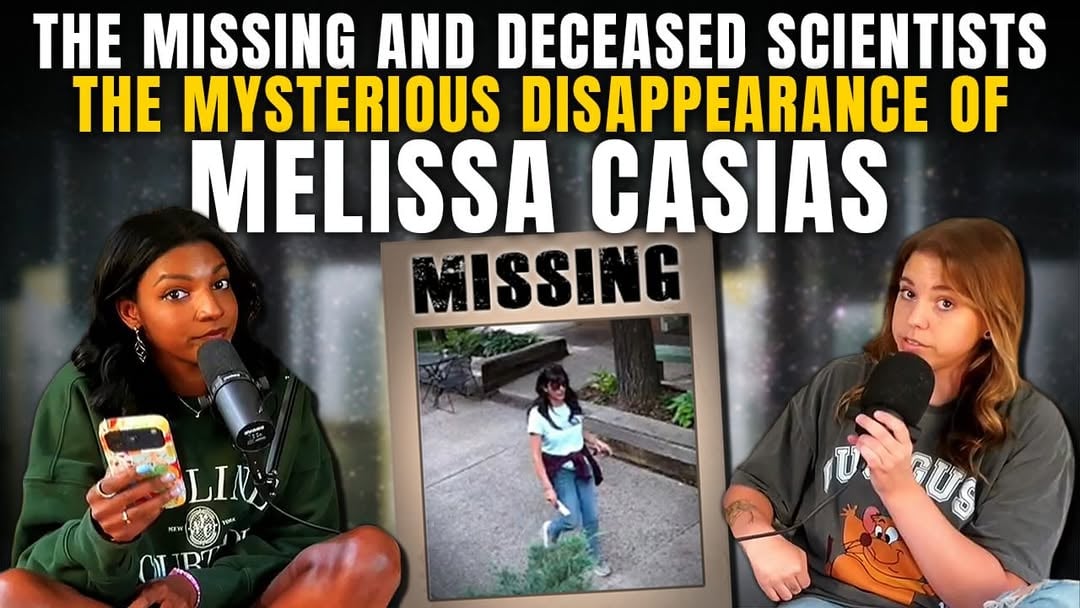 New episode is out now! This is Part Two of the Missing and Deceased Scientists series. You can find the patron exclusive on our Patreon or listen to the shorter version on YouTube, Spotify or wherever you listen to your podcasts.If you are unfamiliar with the recent cases of missing and deceased scientists, then this episode, as well as the following episodes to come in this series are going to hopefully cover everything there is to know at this moment in time. This is an ongoing investigation. There is a lot of information going around about these cases, some accurate and some very inaccurate. It can be very hard to know the difference.In Part Two of this series, we discuss the strange circumstances surrounding the disappearance of Melissa Casias, as well as discussing the theories circulating around her disappearance.At the time of filming this episode, Melissa was still presumed missing. The remains of Melissa Casias have since been identified. She was discovered by a hiker on May 28th, 2026. The cause of her death is currently under investigation.Hopefully this episode, and the episodes to come, will give everyone some clarity as to what is accurate, to our knowledge, and what is conspiracy theory. Thank you for listening!#missingscientists #melissacasias #nasa #mystery by @notgabbyb