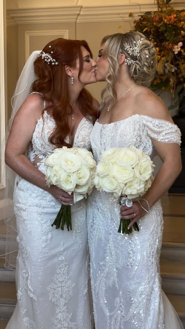 The best day of our lives 🤍👰💍

Whether your family, friends, suppliers, entertainment, photographers etc… we love you all and we are grateful for every single person that was part of our special day ❤️

Memories that will last a lifetime - my heart is so full of love and happiness. 

Life as a wife is way beyond better than I could have imagined 🥰❤️

@betweentheshots.content thank you for capturing the special moments. 
-
@evaashleybridal thank you for the most beautiful dresses 👗 your service was second to none! 

We can’t wait for the rest of our photos and videos 😍