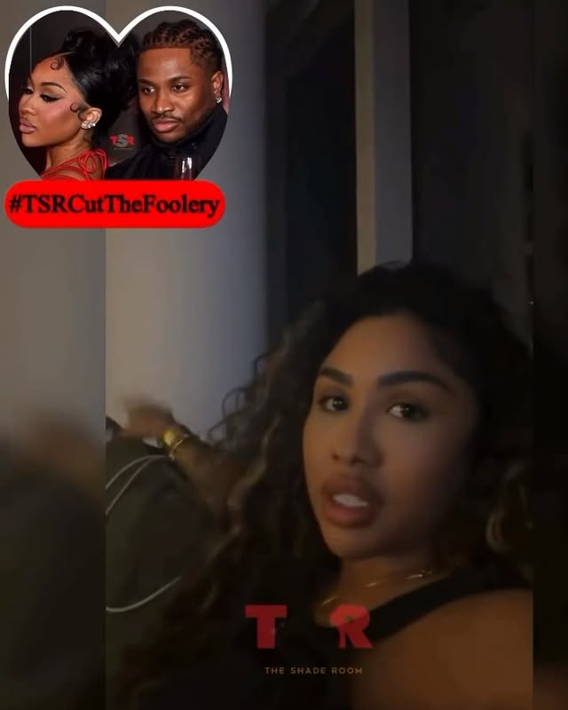 #TSRCutTheFoolery: “Dionte?!”🤣 #Ari is tew funny roasting #ArrogantTae like this.😩 #Roomies, do you prefer no commercials?📸:@gettyimages ✍🏾:#TSRStaffJR