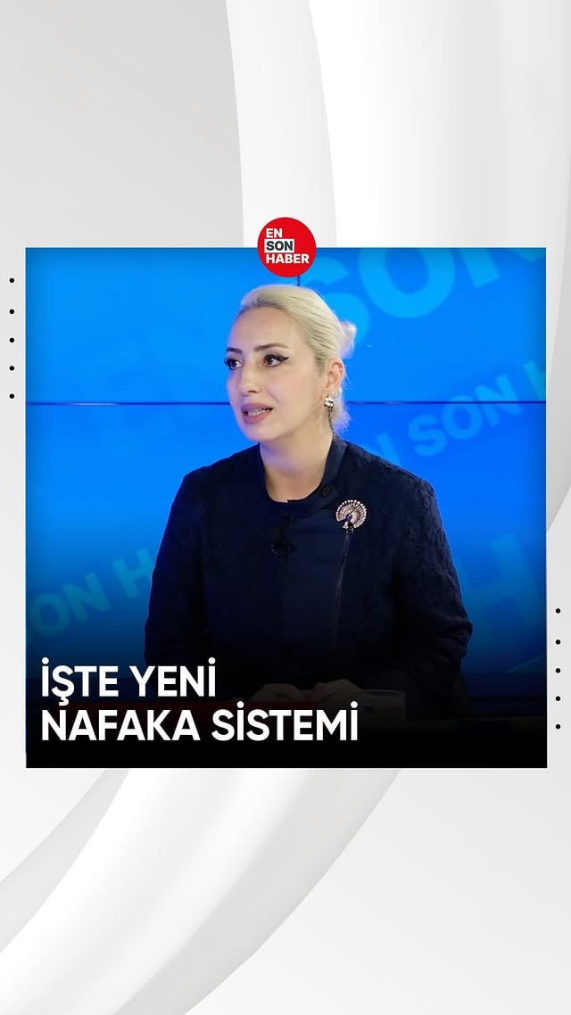 Süresiz nafaka sona erdi: Yeni sistemin ayrıntılarını avukat Kadriye Güçlü Sakarya Ensonhaber'de anlattı.Programın tamamını YouTube kanalımızdan izleyebilirsiniz.#nafaka #evlilik #boşanma #para