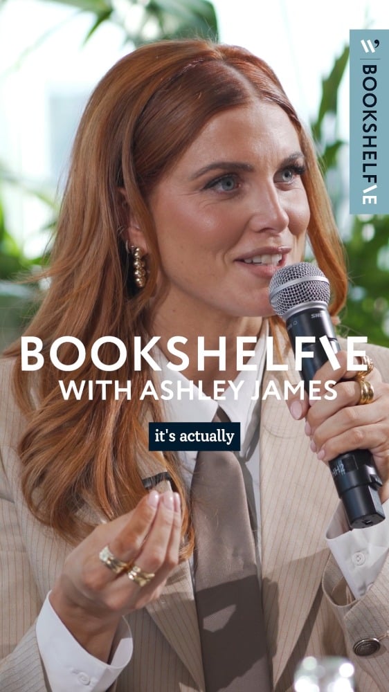 “It was this real lightbulb moment for me” @ashleylouisejames on #Bookshelfie this week, talking about how @lucyfjones’ 2024 Women’s Prize for Non-Fiction longlisted ‘Matrescence’ transformed her perspective on motherhood.Listen to discover the four other books that have shaped Ashley and more, wherever you get your podcasts – or watch #Bookshelfie in full on YouTube and Spotify. Bookshelfie will be taking a break over the summer, returning later in the year with even more brilliant guests and bookish conversations. Subscribe to be the first to hear when the new episodes drop, and if you’ve enjoyed the season so far, why not rate #Bookshelfie on your podcast platform of choice?With thanks to our sponsor, @baileysofficial by @ashleylouisejames