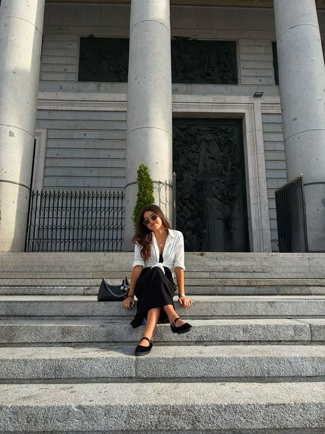 A little piece of Spain 🇪🇸 by @alemullerpe
