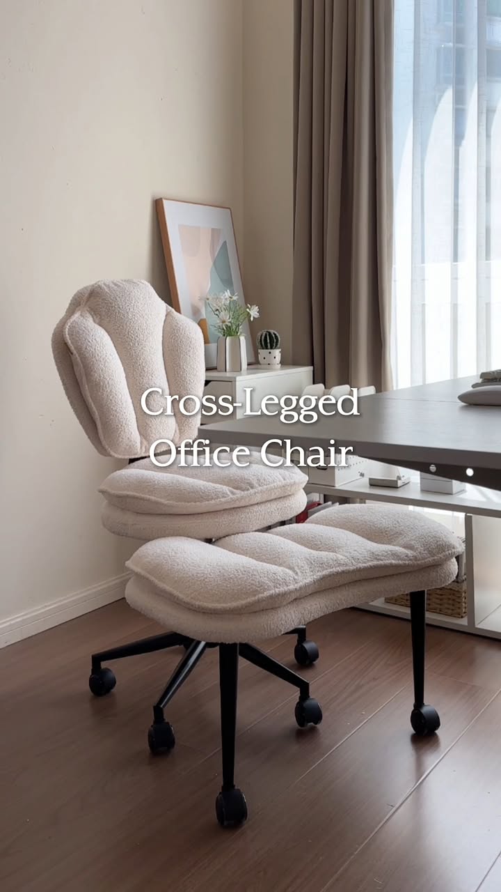 Upgrade your workspace with this ergonomic office chair designed to support your posture. Featuring customizable adjustments and breathable mesh! ✨
🔍 Find it at https://temu.to/m/pe6auhc9xjk or with this code qxz86545.
#Temu #OfficeSetup
