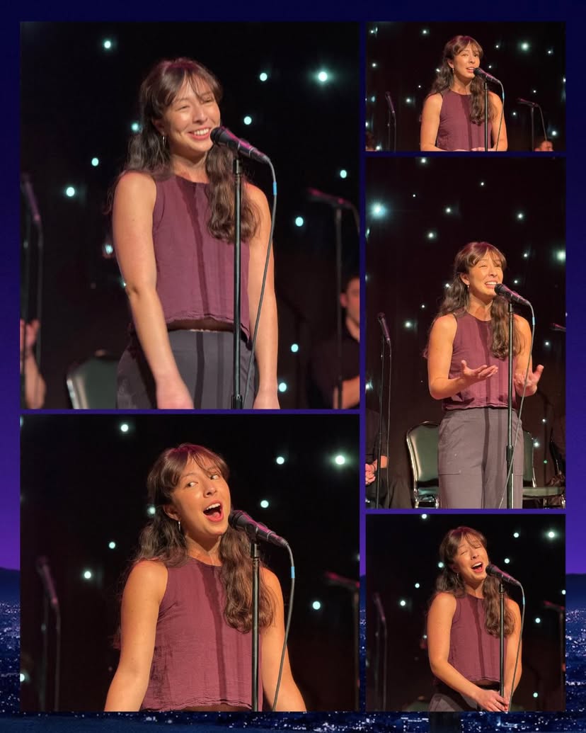 ✨ Spotlight on our solos ✨Every song had a story to tell, and these performers brought them to life. 🎭❤️Here are a few moments from the solo performances in Heart and Music. More from the show coming soon! by @aubreyandersonemmons