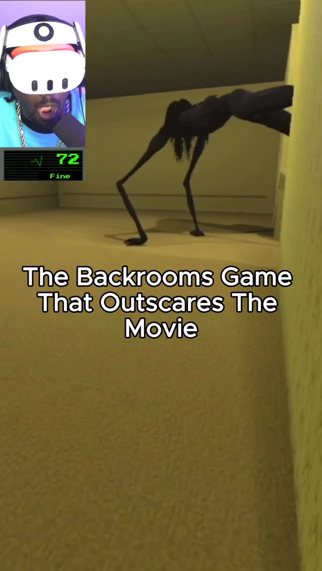 THIS GAME IS 10x SCARIER THAN THE MOVIE. #gaming #gamerFollow The Here: twitch.tv/poiised by @therealpoiised