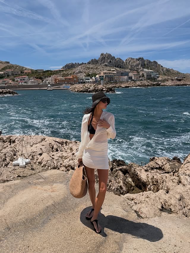 Provence summer @meshki 
#meshkipartner