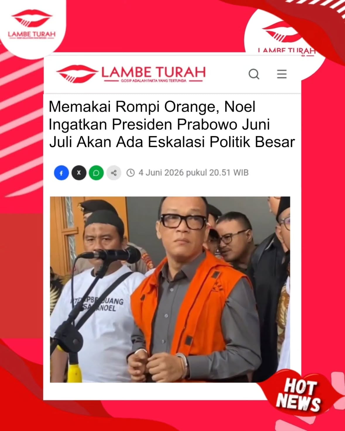 Ini udah juni kan yaks???