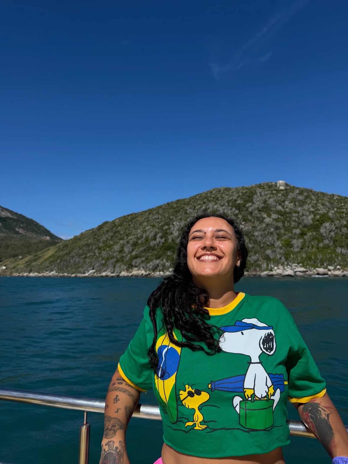 🇧🇷🩵brasil dump

🇺🇸saying goodbye to my beautiful country i love, with these pictures i took on some days off in May.

i’m in Europe already for 2 European summer tours: 41 shows and 2,5 months away from home, so i’m posting these beautiful memories i can go back to when i’m homesick 🥹💚💛
.
.
🇧🇷Me despedindo do meu lindo país que amo, com essas fotos que tirei em alguns dias de folga em maio.

Já tô na Europa para duas turnês de verão: 41 shows e 2 meses e meio longe de casa, então tô postando essas lindas lembranças aqui para poder reviver tudo quando apertar a saudade de casa 🥹💚💛
.
.