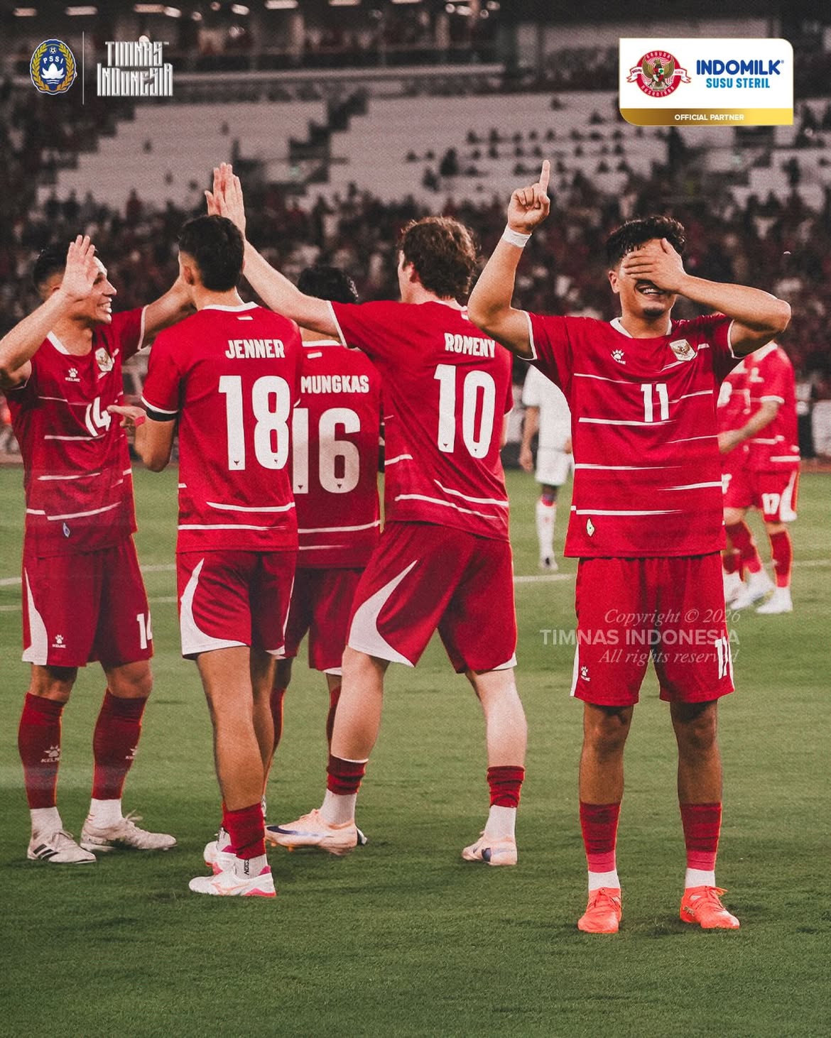 ☝️🫣

‣ #TimnasDay ‣ #GarudaMendunia