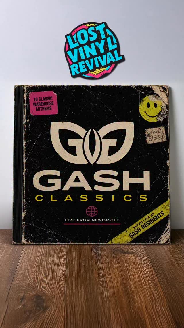 I Need More Cowies by The Bovine Massive (1993)#lostvinylrevival #oldskool #ravemusic #vintagevinyl #fyp by @lostvinylrevival
