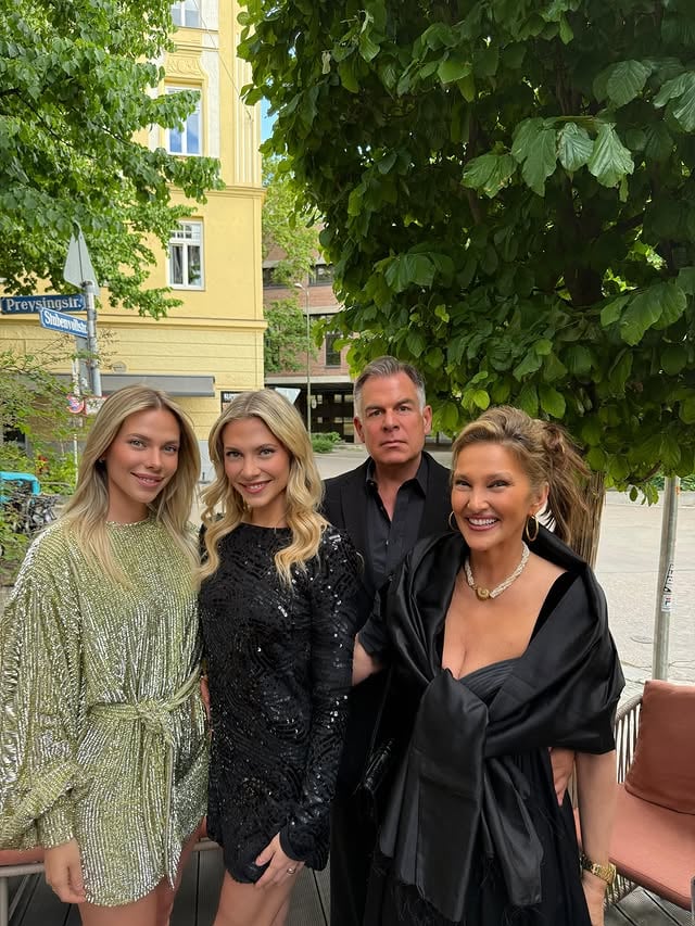 Family first ❤️ #forever 
Ein seltenes Familien Foto