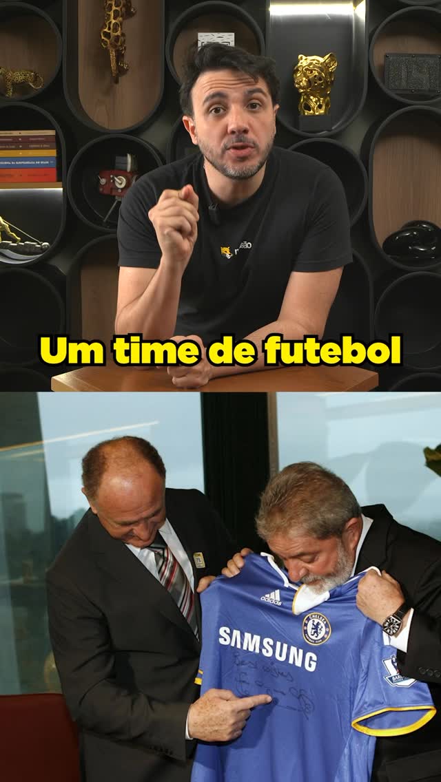 O Chelsea está apoiando o Lula?