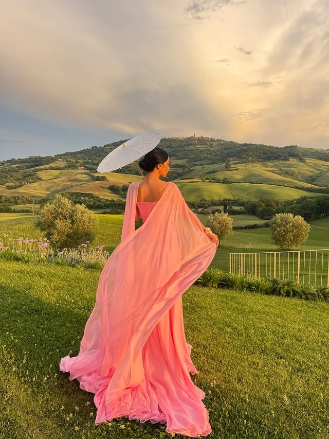 Tuscany at the age of love 🌸🍃