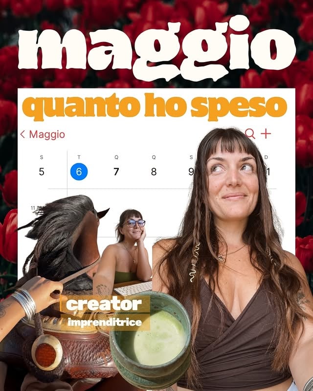 parliamo di soldi senza vergogna ep.5 ✨

Vuoi il mio template Notion che ho usato in questo post dove potrai conteggiare entrate/uscite ogni mese?

Commenta BUDGET e ti invio il link 👇