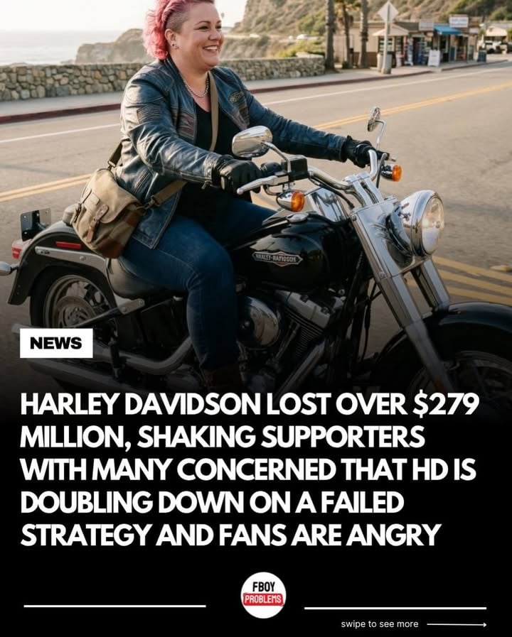 It’s worldwide fans are asking the same question: What the heck happened to Harley-Davidson?

The company remains one of the most famous motorcycle brands in the world, yet it continues to face financial pressure while dealers and customers voice concerns about the future. The brand lost a staggering amount of money and loyalists don’t believe the brand is doing enough to keep people. 

Some believe Harley is simply adapting to a changing market. Others believe it has lost touch with its core audience. Either way, the conversation isn’t going away anytime soon.