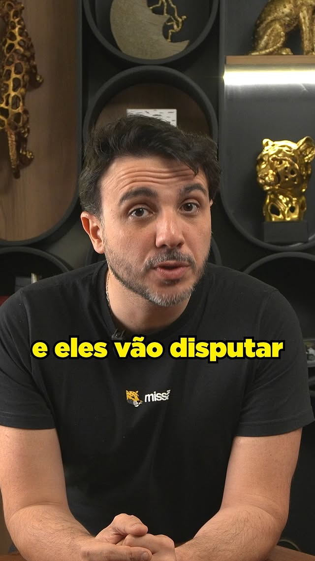 Você votaria em Virginia e Neymar?